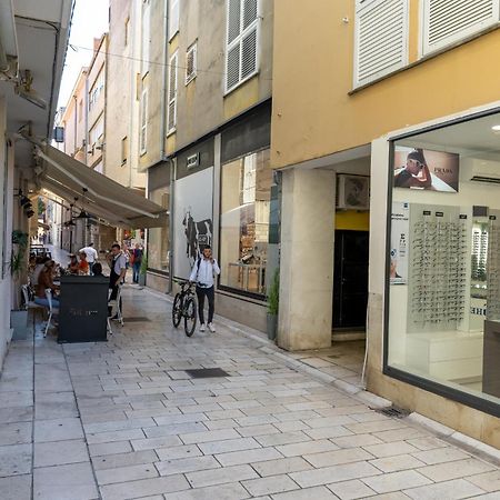 Rade Luxury Apartment Zadar Dış mekan fotoğraf