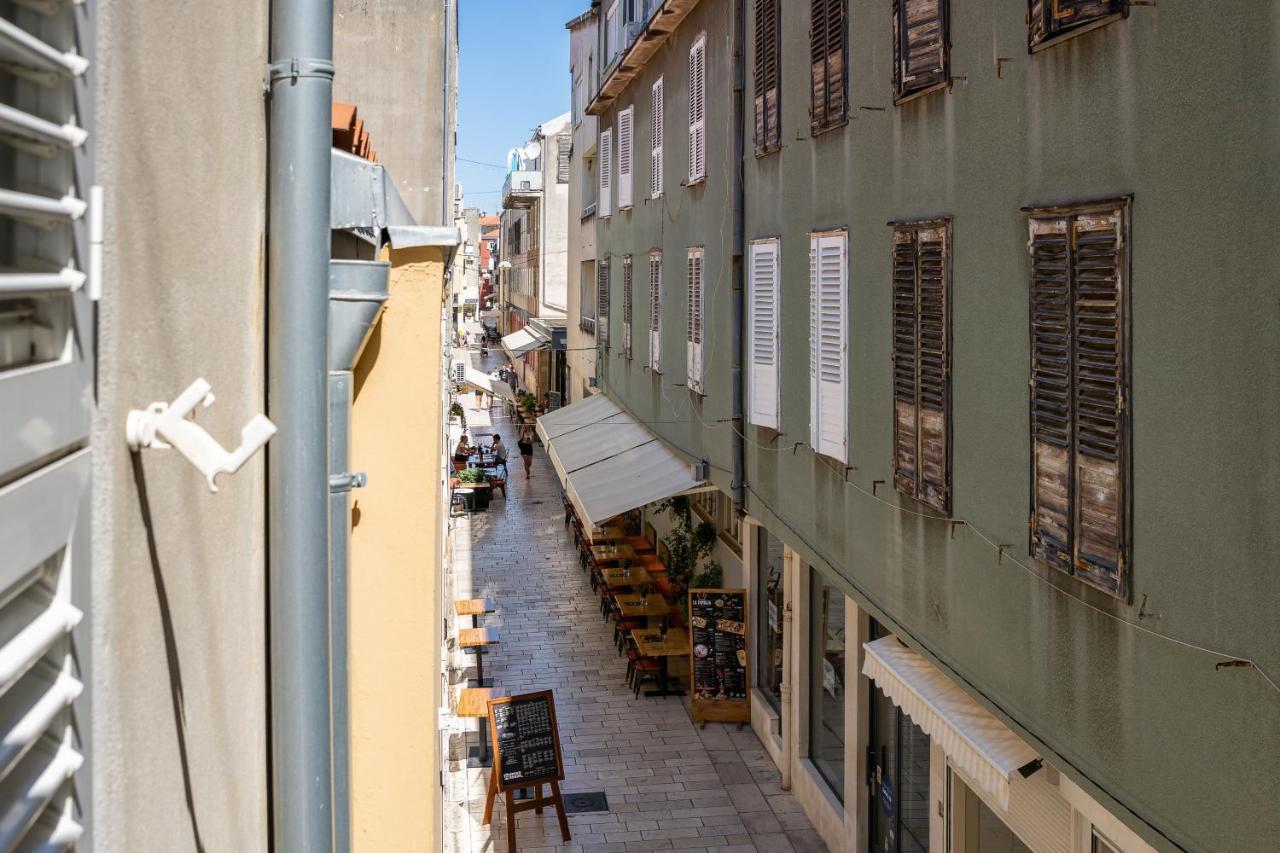 Rade Luxury Apartment Zadar Dış mekan fotoğraf