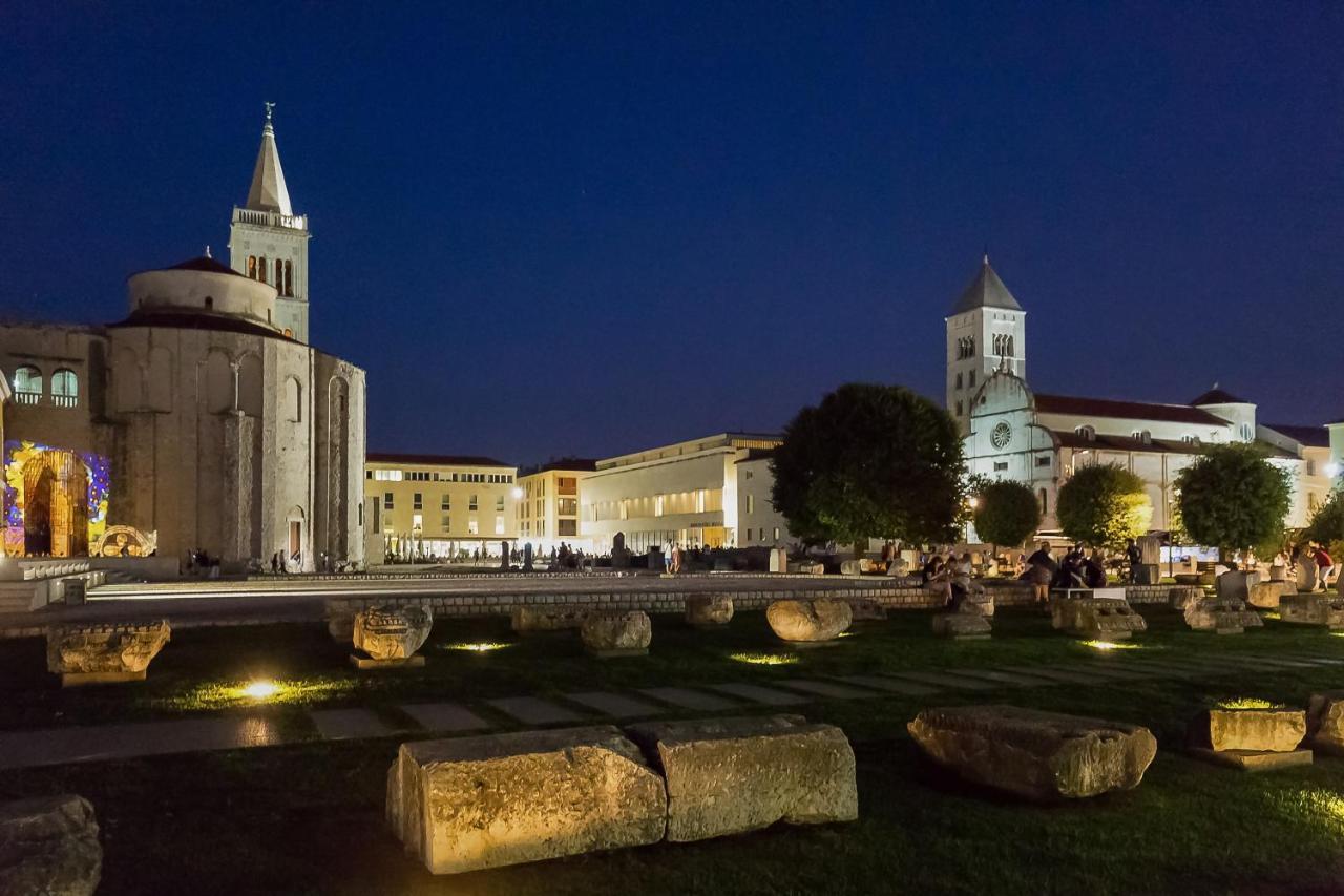 Rade Luxury Apartment Zadar Dış mekan fotoğraf