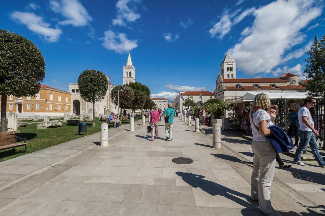 Rade Luxury Apartment Zadar Dış mekan fotoğraf