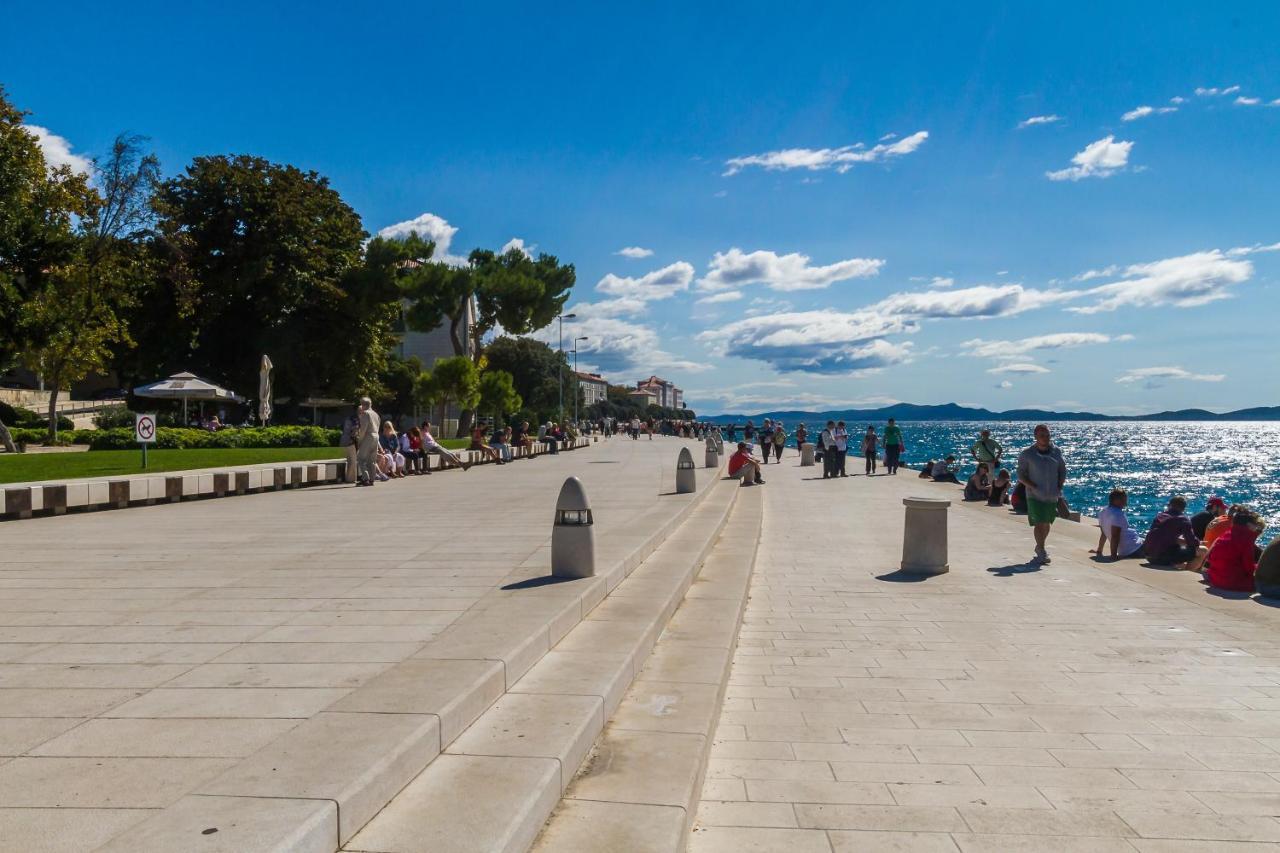 Rade Luxury Apartment Zadar Dış mekan fotoğraf
