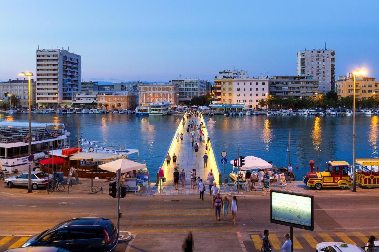 Rade Luxury Apartment Zadar Dış mekan fotoğraf