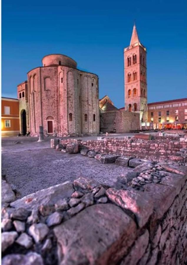 Rade Luxury Apartment Zadar Dış mekan fotoğraf