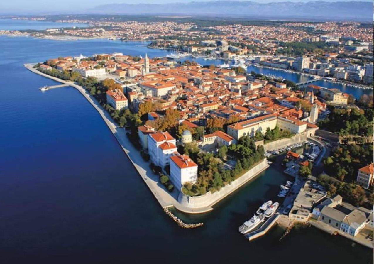 Rade Luxury Apartment Zadar Dış mekan fotoğraf