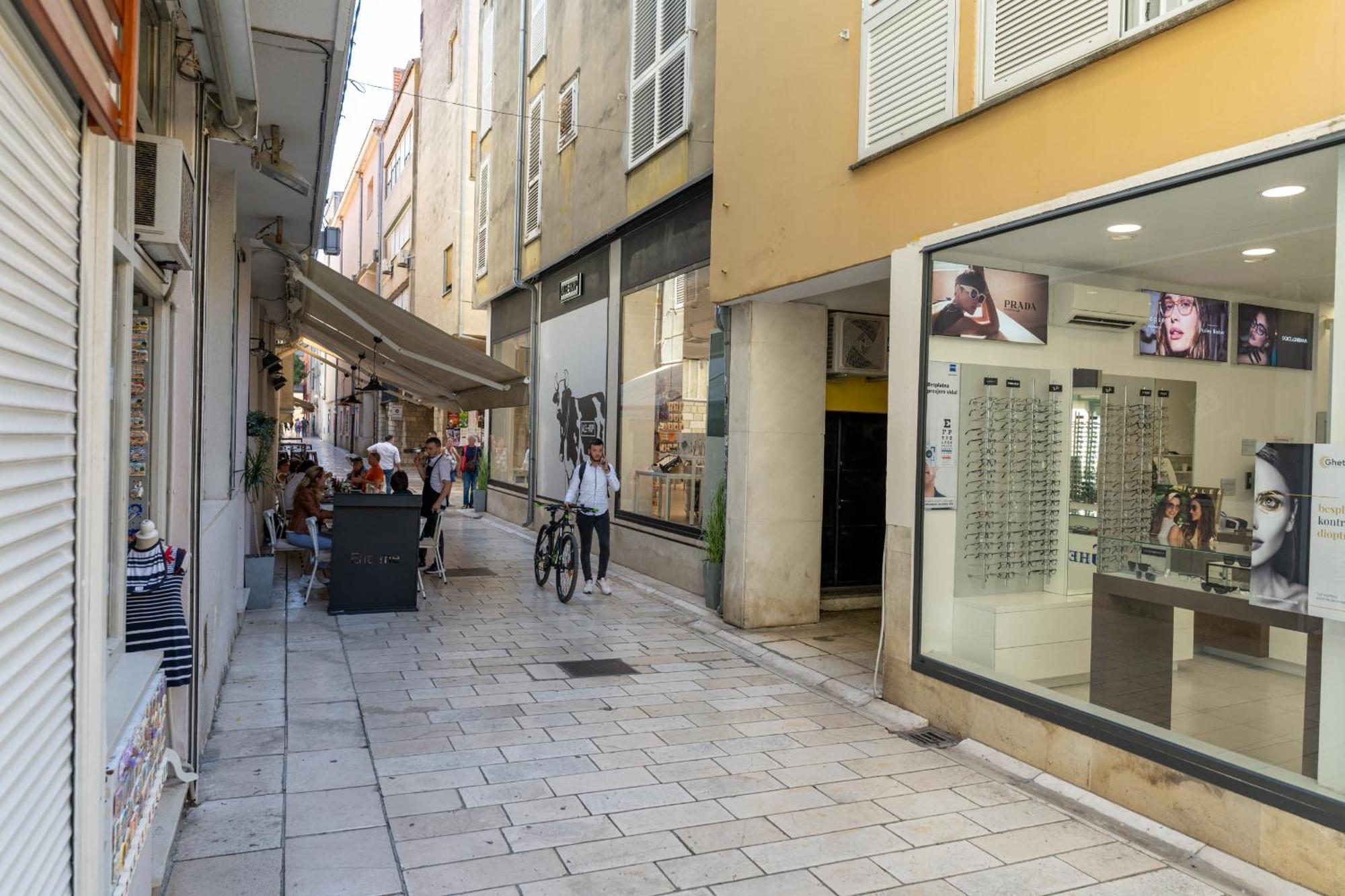 Rade Luxury Apartment Zadar Dış mekan fotoğraf