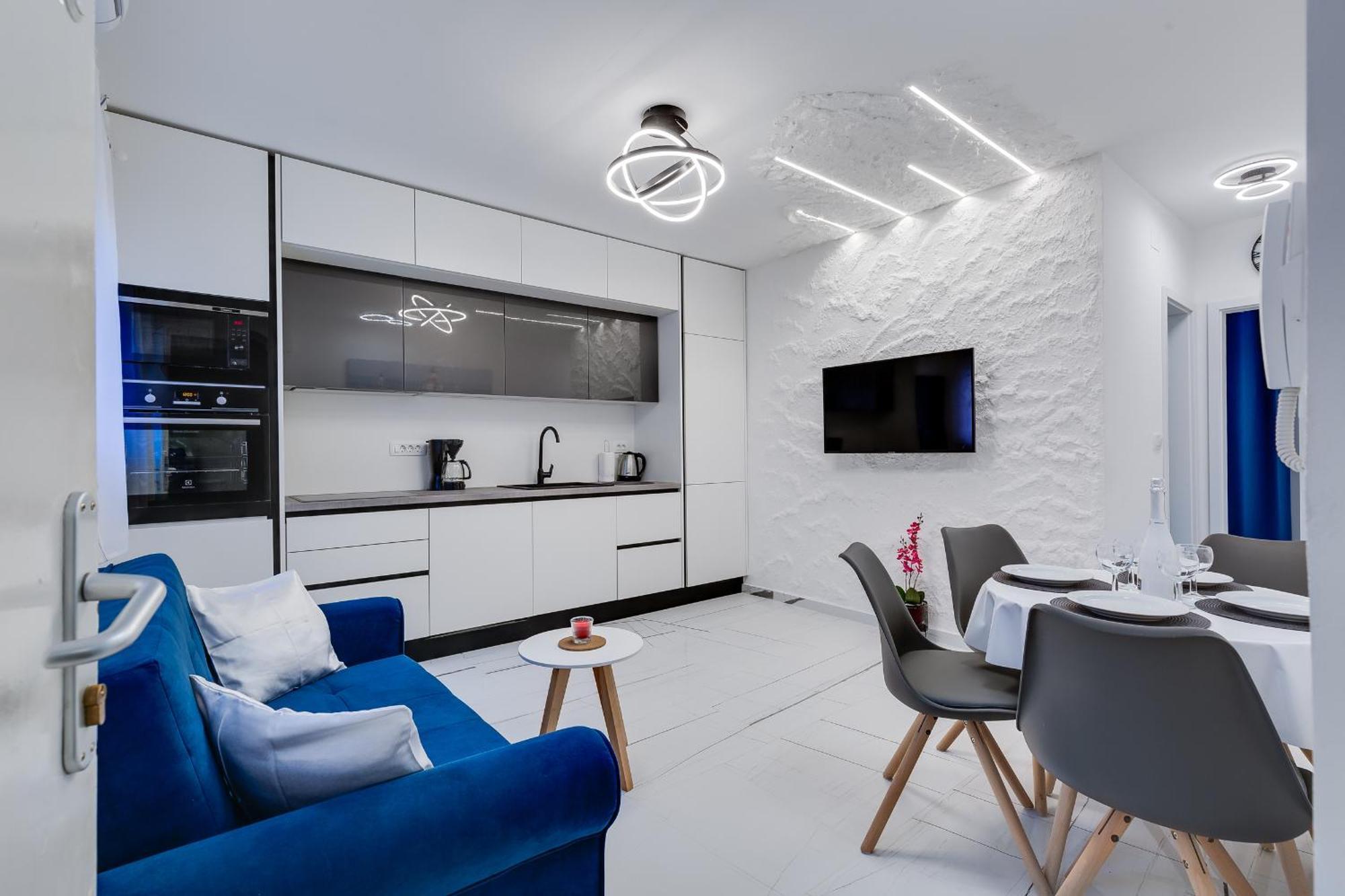 Rade Luxury Apartment Zadar Dış mekan fotoğraf