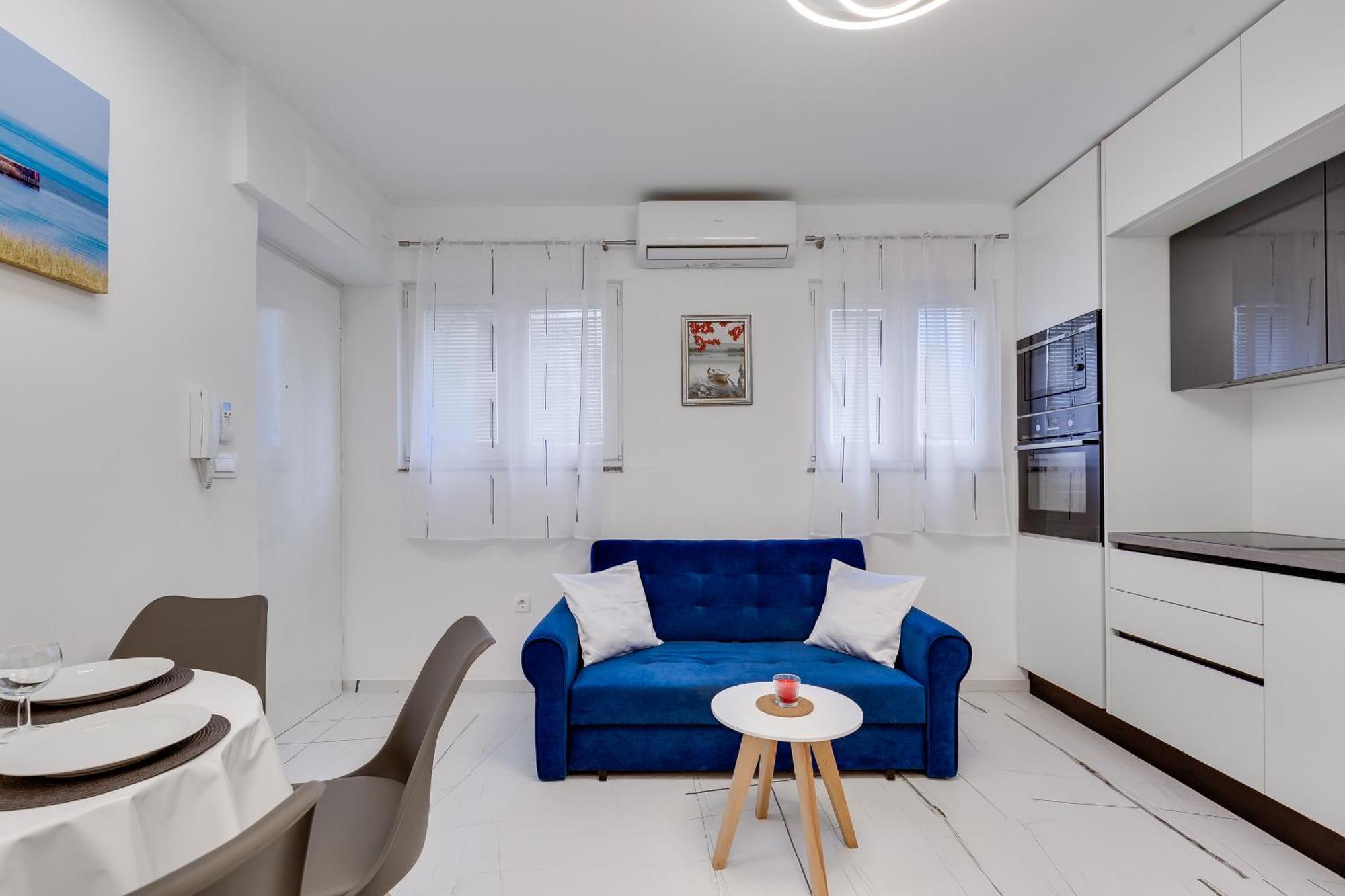 Rade Luxury Apartment Zadar Dış mekan fotoğraf