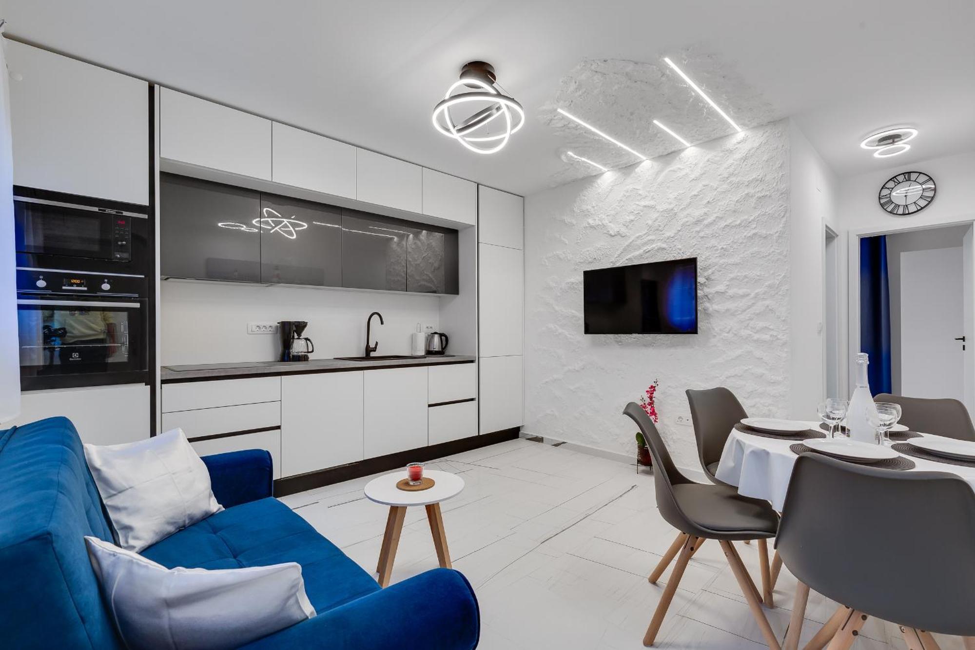 Rade Luxury Apartment Zadar Dış mekan fotoğraf