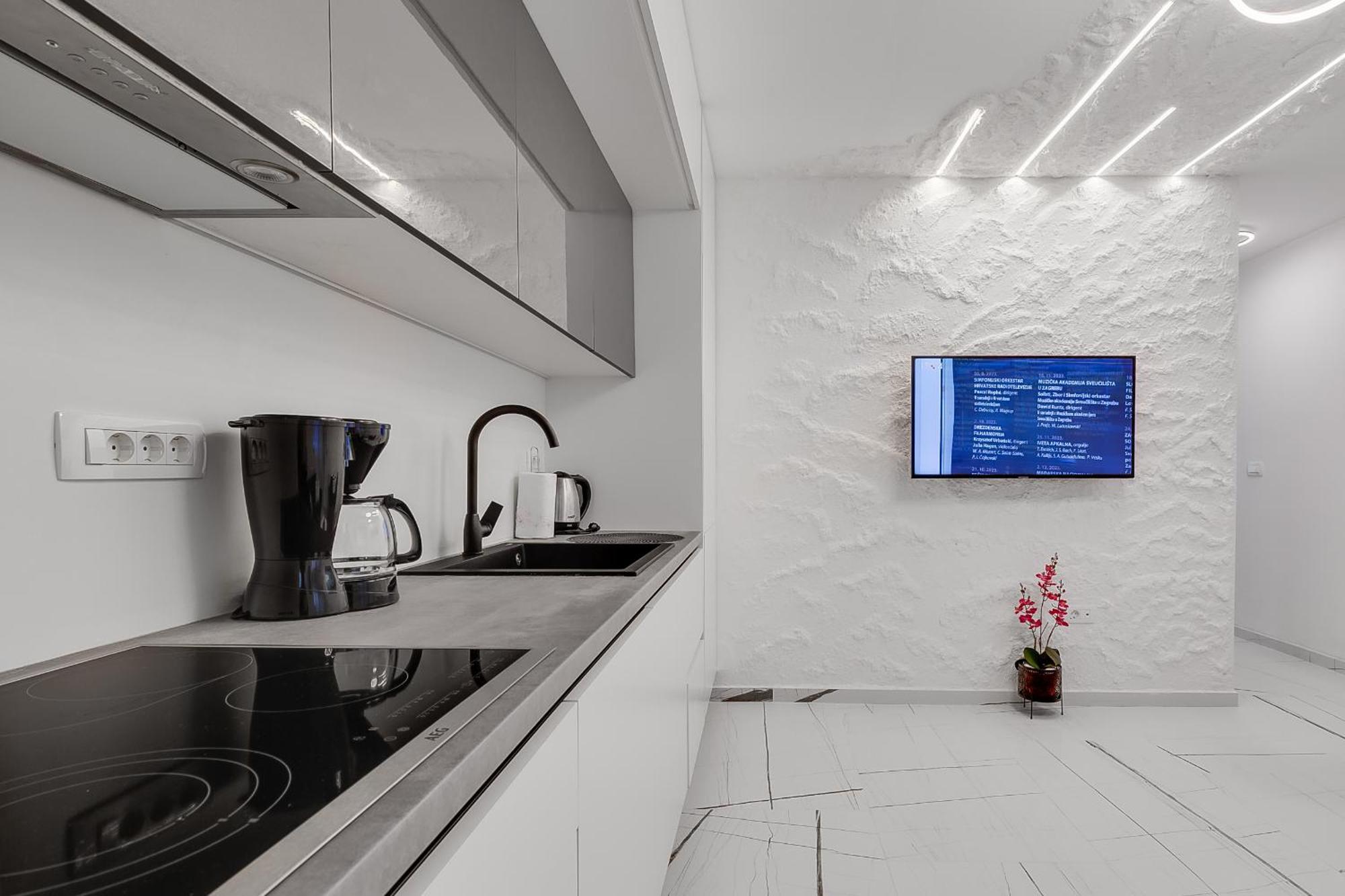 Rade Luxury Apartment Zadar Dış mekan fotoğraf
