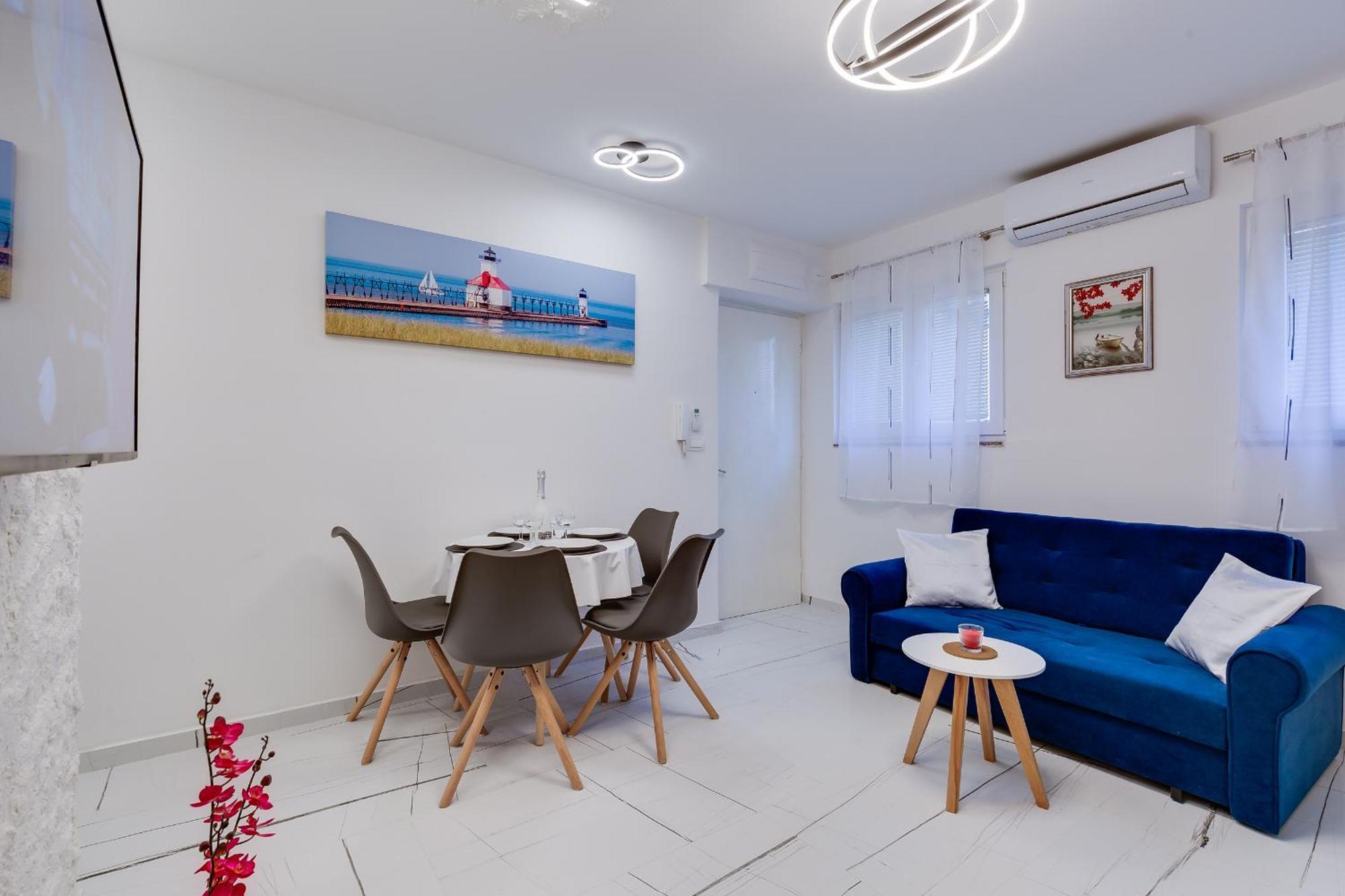 Rade Luxury Apartment Zadar Dış mekan fotoğraf