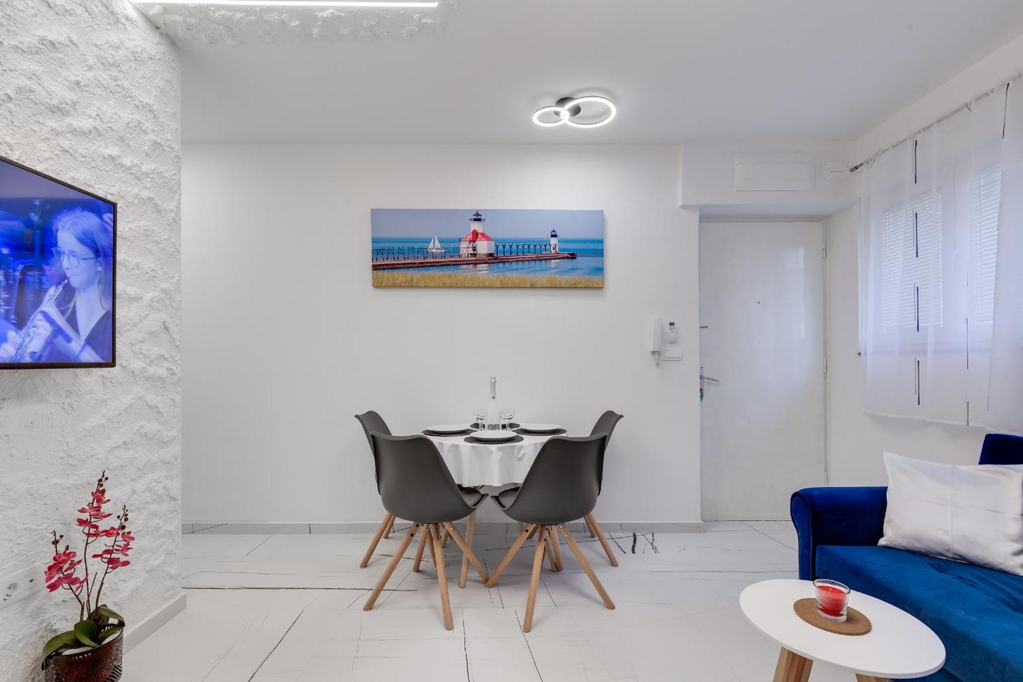 Rade Luxury Apartment Zadar Dış mekan fotoğraf