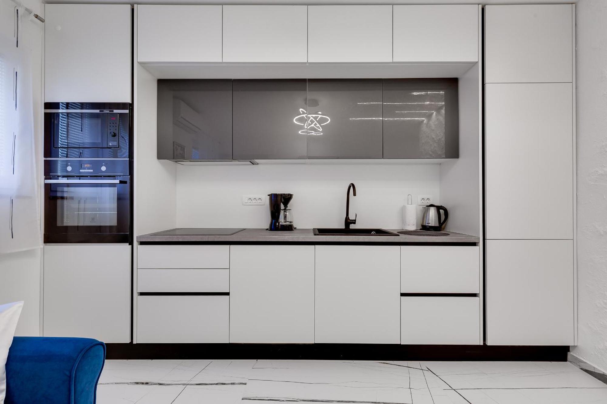 Rade Luxury Apartment Zadar Dış mekan fotoğraf