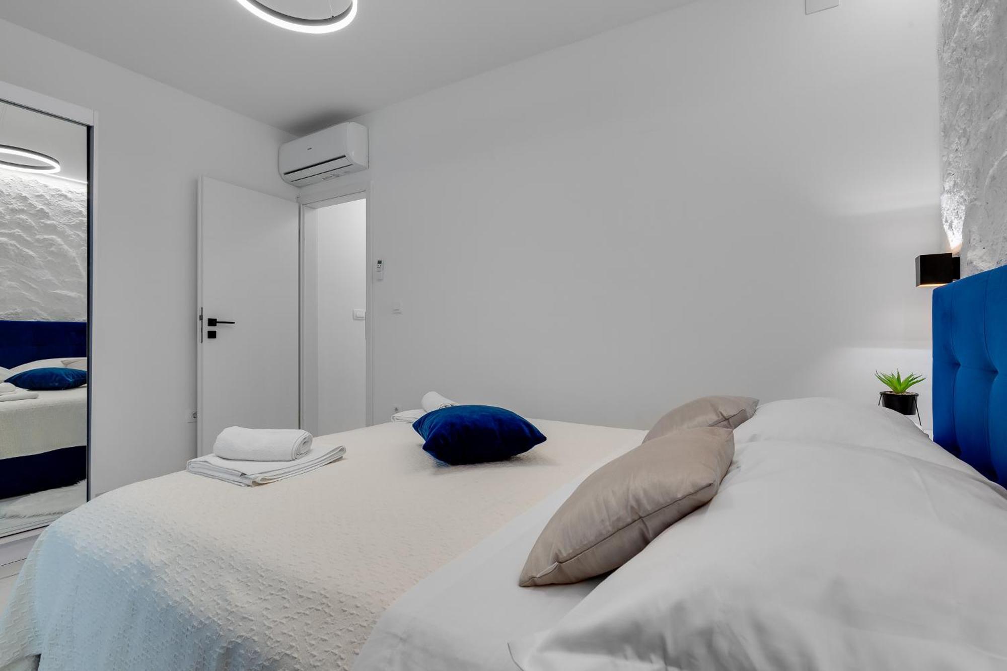 Rade Luxury Apartment Zadar Dış mekan fotoğraf