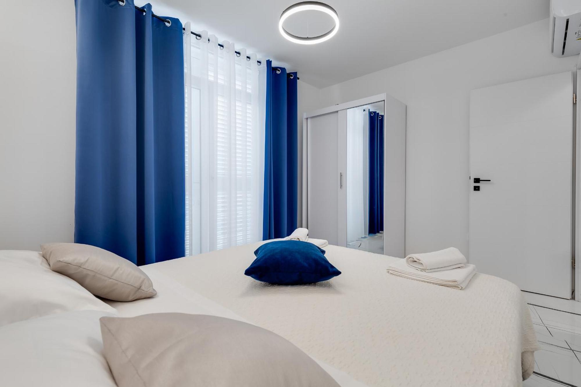 Rade Luxury Apartment Zadar Dış mekan fotoğraf